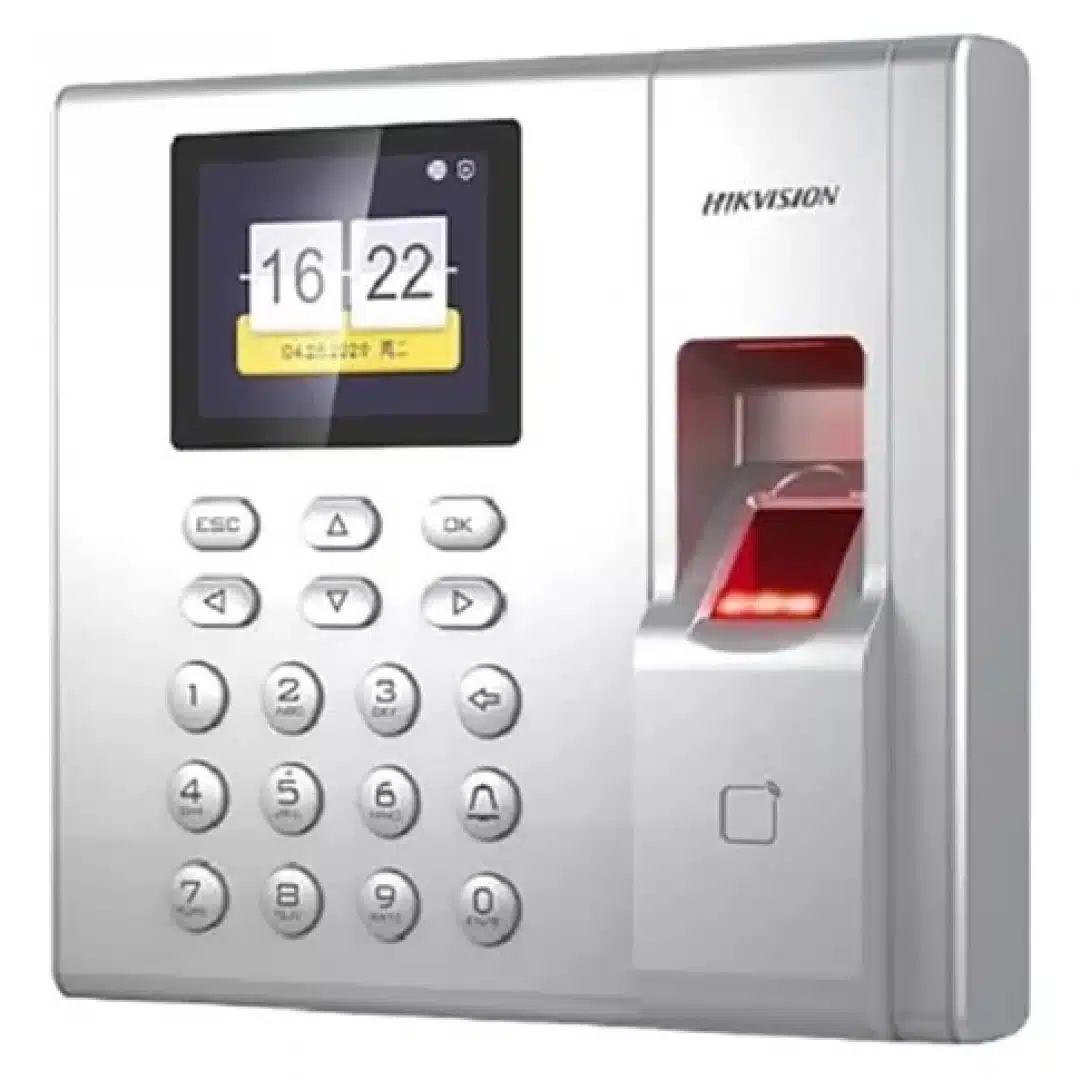 Control de Acceso Y Asistencia Hikvision DS-K1A8503MF-B