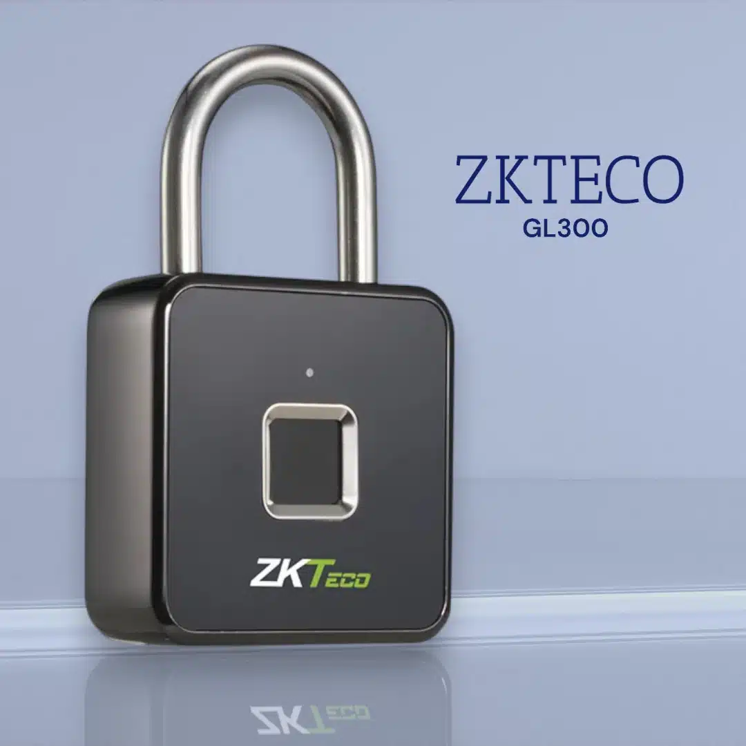 Candado Inteligente Padlock ZKTeco