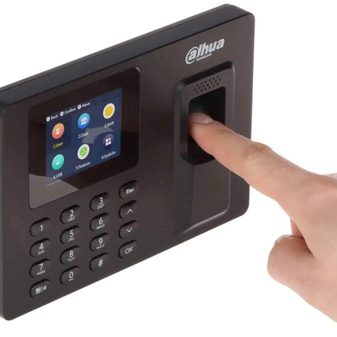 Control de Acceso Y Asistencia Dahua DHI-ASA1222E-S