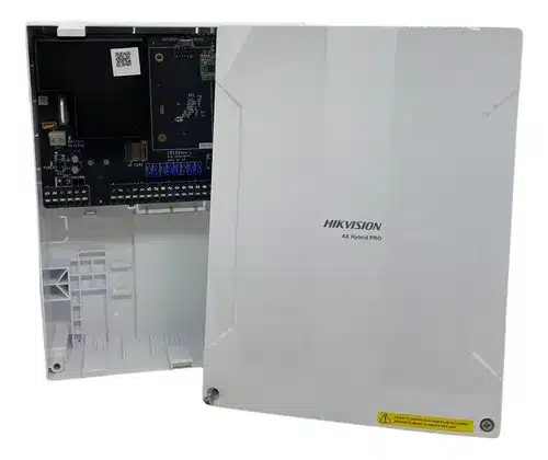 Panel Alarma Híbrida Hikvision AX Pro