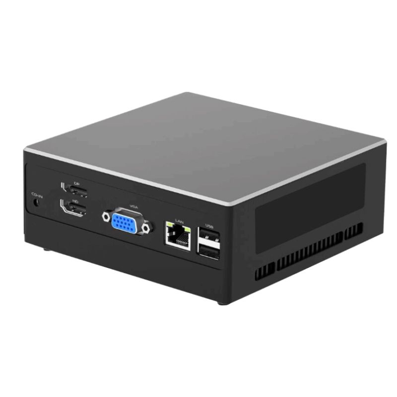 [AO-NU-1005] Mini PC AON NanoCore X3 Intel Core i7-1165G7 8GB RAM 512GB S