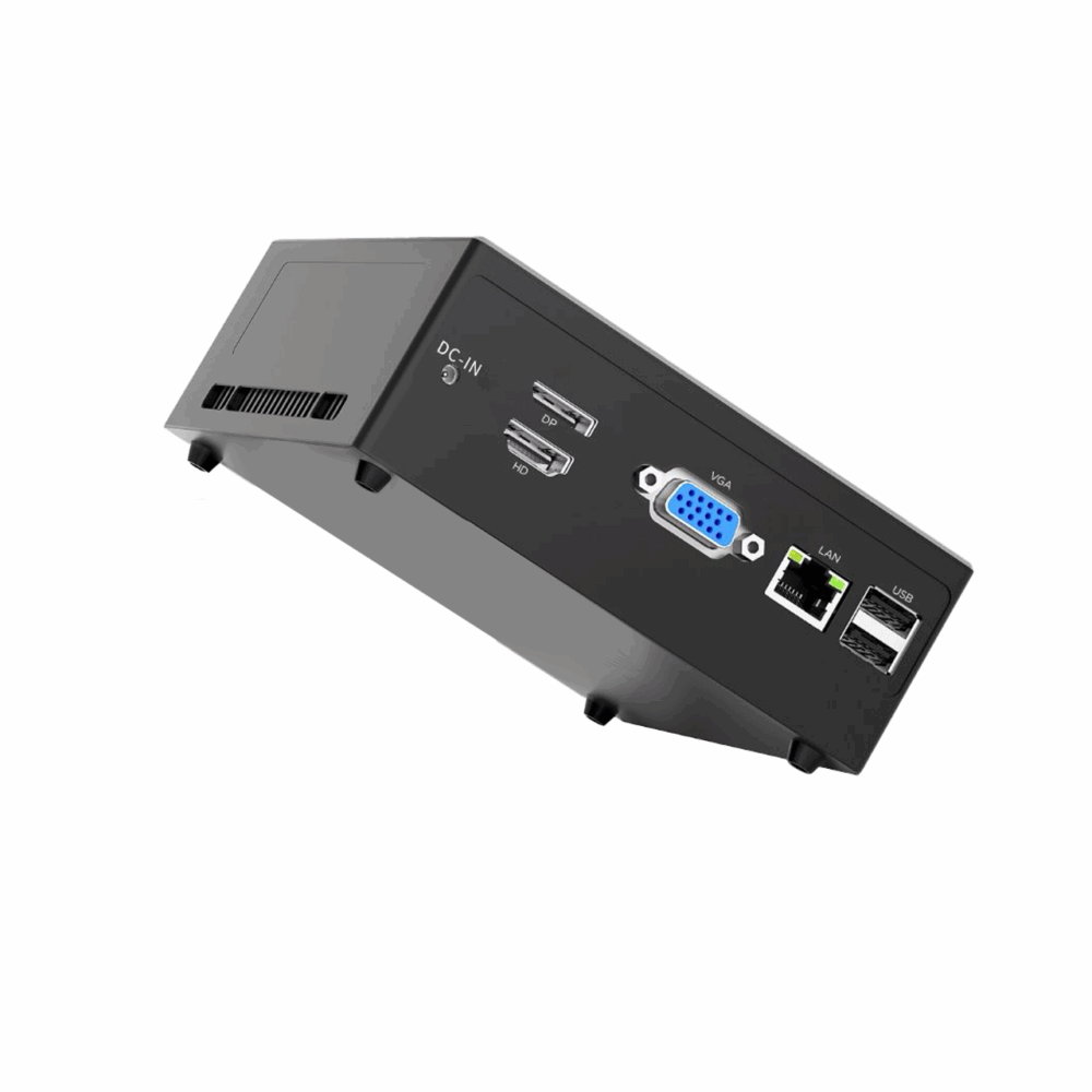 Computadora Mini PC POS NanoCore Intel Core i5 512GB. DDR4 8GB NVME SSD AO-NU-1004-PTY